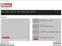 Sites similar to newcastleadvertiser.co.za