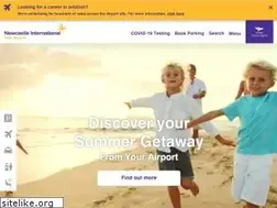 Sites similar to newcastleairport.com
