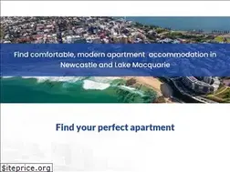 Sites similar to newcastleapartments.com.au