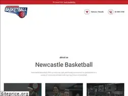 Sites similar to newcastlebasketball.com.au