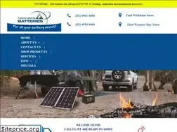 Sites similar to newcastlebatteries.net.au