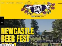 Sites similar to newcastlebeerfest.com.au