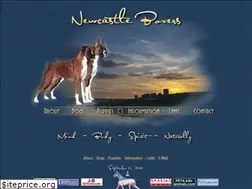 Sites similar to newcastleboxers.com