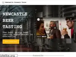 Sites similar to newcastlebrewerytours.com
