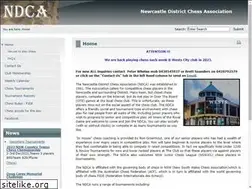 Sites similar to newcastlechess.club