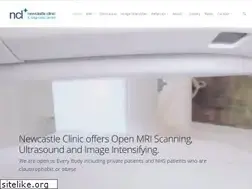 Sites similar to newcastleclinic.co.uk