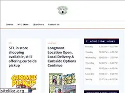 Sites similar to newcastlecomics.com