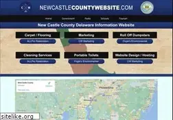 Sites similar to newcastlecountywebsite.com