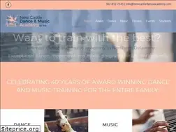 Sites similar to newcastledanceacademy.com