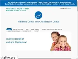 Sites similar to newcastledental.com.au