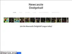 Sites similar to newcastledodgeball.com