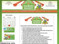 Sites similar to newcastlefarmersmarket.com