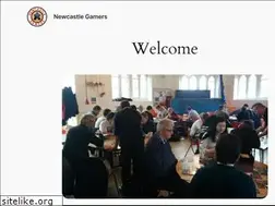 Sites similar to newcastlegamers.net