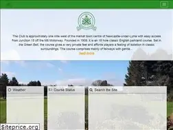 Sites similar to newcastlegolfclub.co.uk