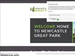 Sites similar to newcastlegreatpark.com