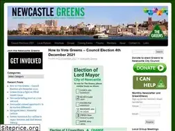 Sites similar to newcastlegreens.org.au