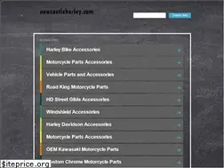 Sites similar to newcastleharley.com