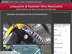 Sites similar to newcastlelimousines.com