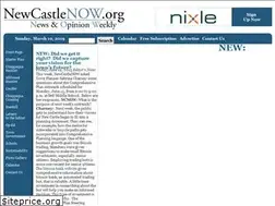 Sites similar to newcastlenow.org