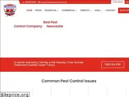 Sites similar to newcastlepestcontrol.com.au