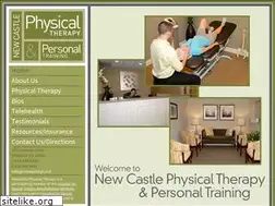 Sites similar to newcastlept.net