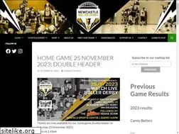 Sites similar to newcastlerollerderby.co.uk
