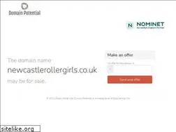 Sites similar to newcastlerollergirls.co.uk