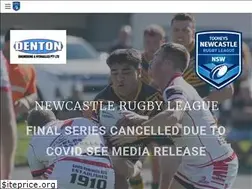 Sites similar to newcastlerugbyleague.com.au