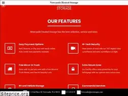 Sites similar to newcastlesecurestorage.com