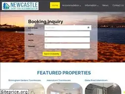 Sites similar to newcastleshortstays.com.au