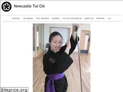 Sites similar to newcastletaichi.co.uk