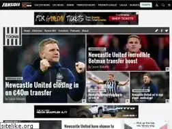 Sites similar to newcastletoons.com