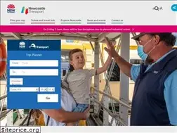 Sites similar to newcastletransport.info