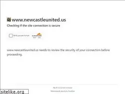 Sites similar to newcastleunited.us