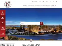 Sites similar to newcastlewa.gov