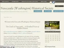 Sites similar to newcastlewahistory.org