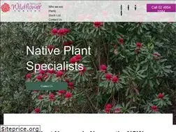 Sites similar to newcastlewildflower.com.au