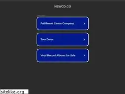 Sites similar to newcd.co