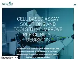 Sites similar to newcellsbiotech.co.uk