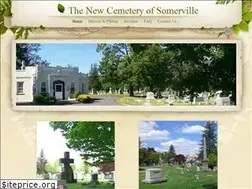 Sites similar to newcemetery.org