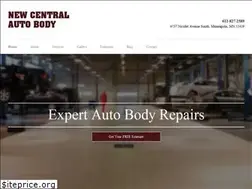 Sites similar to newcentralauto.com