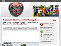 Sites similar to newcenturyacademy.com