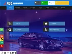 Sites similar to newcenturycars.com