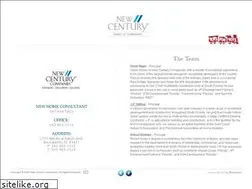 Sites similar to newcenturycompanies.com