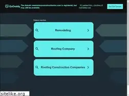 Sites similar to newcenturyconstructioninc.com