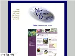 Sites similar to newcenturydesigners.com