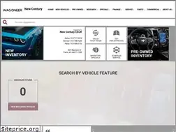Sites similar to newcenturydodgechryslerjeep.com