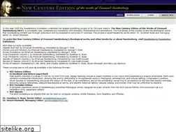 Sites similar to newcenturyedition.org
