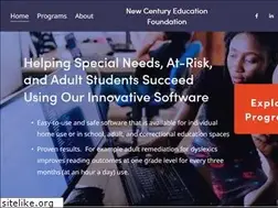 Sites similar to newcenturyeducation.org