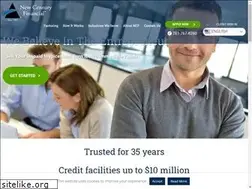 Sites similar to newcenturyfinancial.com